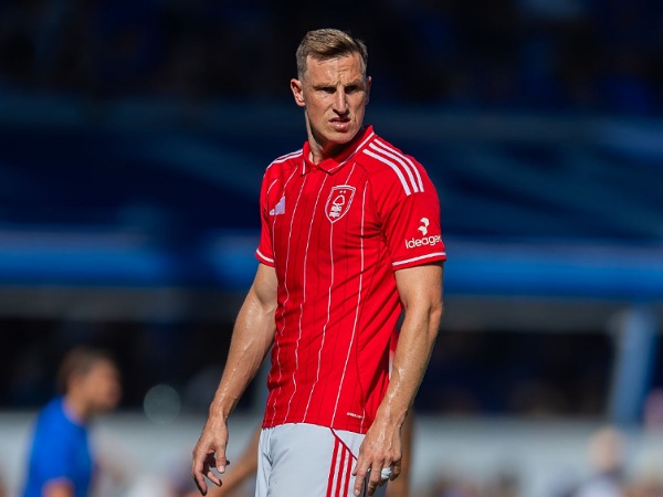 Chris Wood Yakin Nottingham Forest Segera Temukan Ketajaman